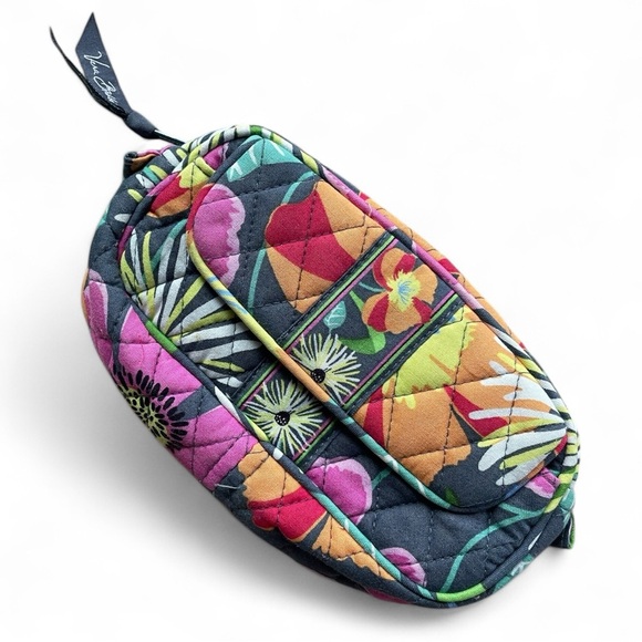 Vera Bradley makeup bag - Picture 1 of 2